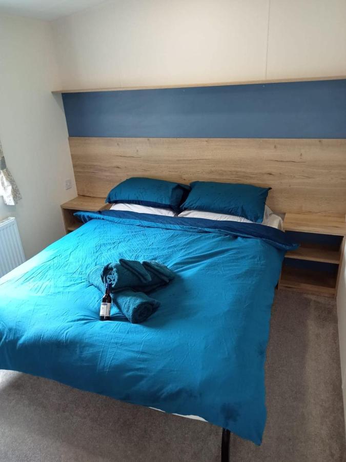 New 2 Bed Holiday Home With Decking In Rockley Park Dorset Near The Sea Lytchett Minster Exteriér fotografie
