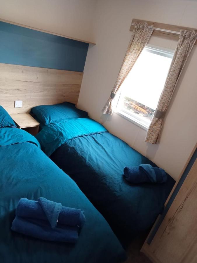 New 2 Bed Holiday Home With Decking In Rockley Park Dorset Near The Sea Lytchett Minster Exteriér fotografie